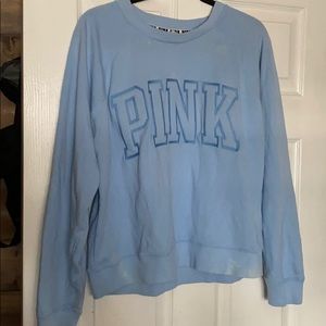 Victoria Secret PINK crewneck